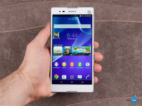 Sony Xperia T2 Ultra Review .